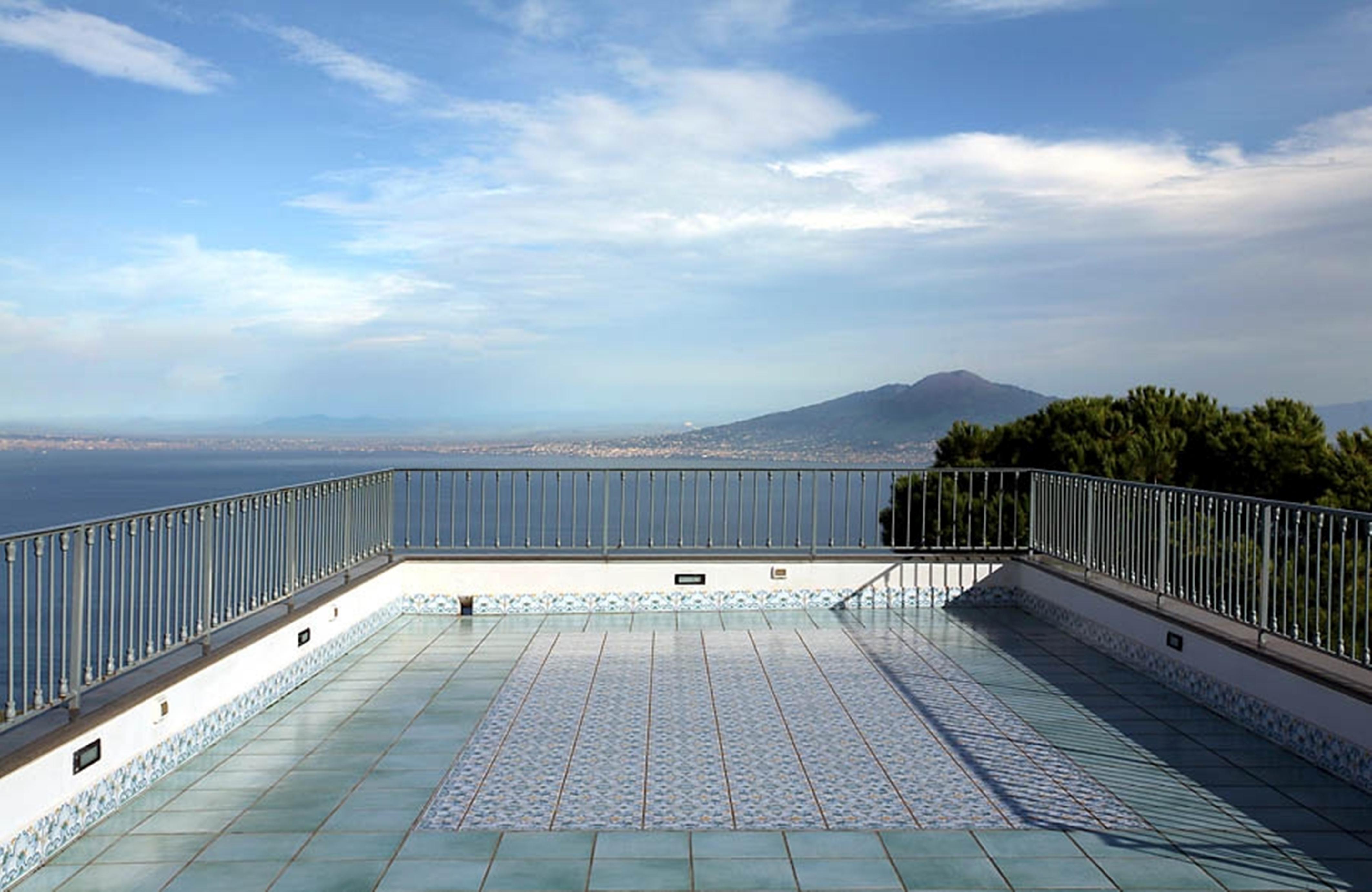 Oasi Olimpia Relais Ξενοδοχείο SantʼAgata sui Due Golfi Εξωτερικό φωτογραφία