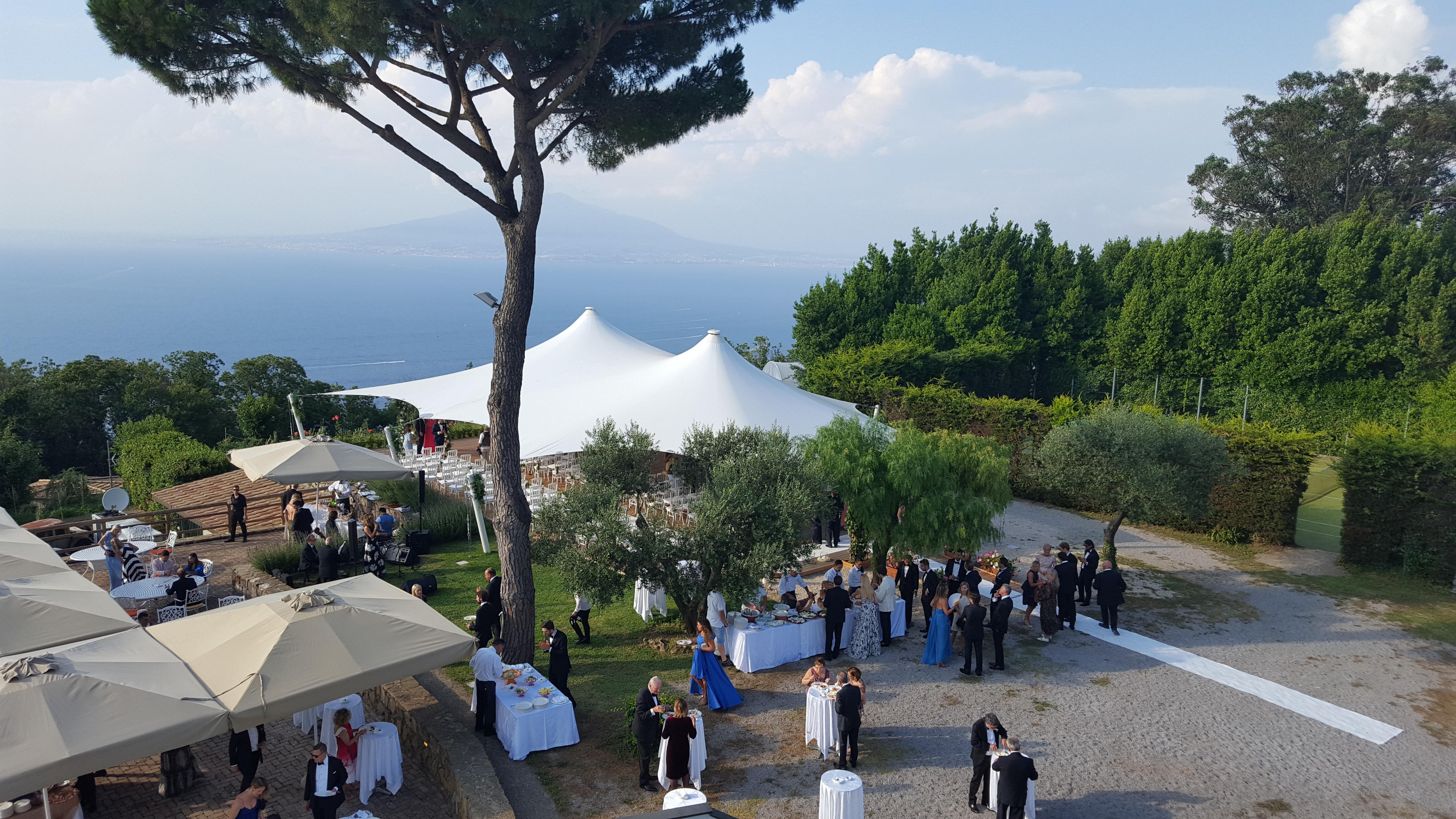 Oasi Olimpia Relais Ξενοδοχείο SantʼAgata sui Due Golfi Εξωτερικό φωτογραφία