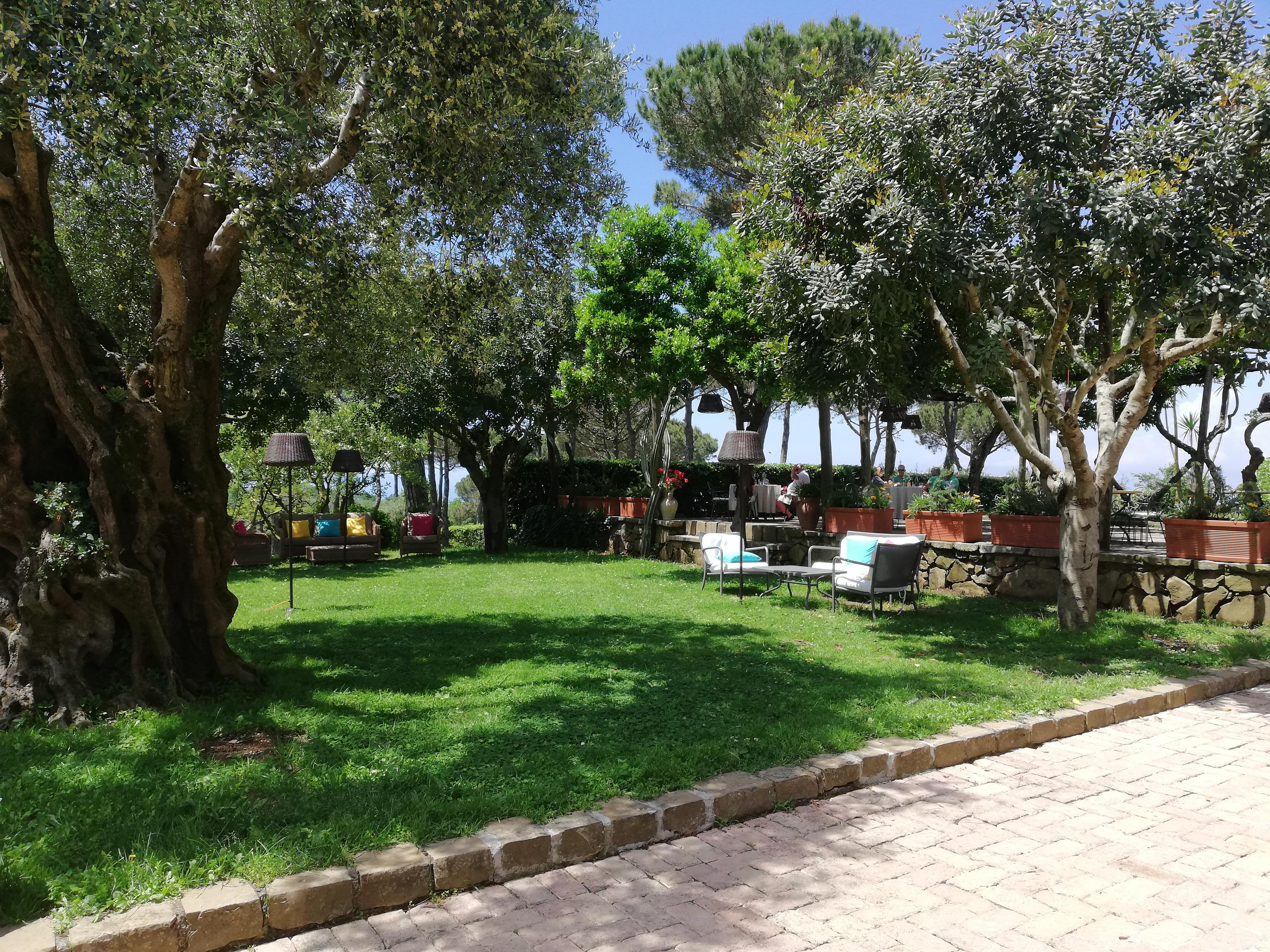Oasi Olimpia Relais Ξενοδοχείο SantʼAgata sui Due Golfi Εξωτερικό φωτογραφία