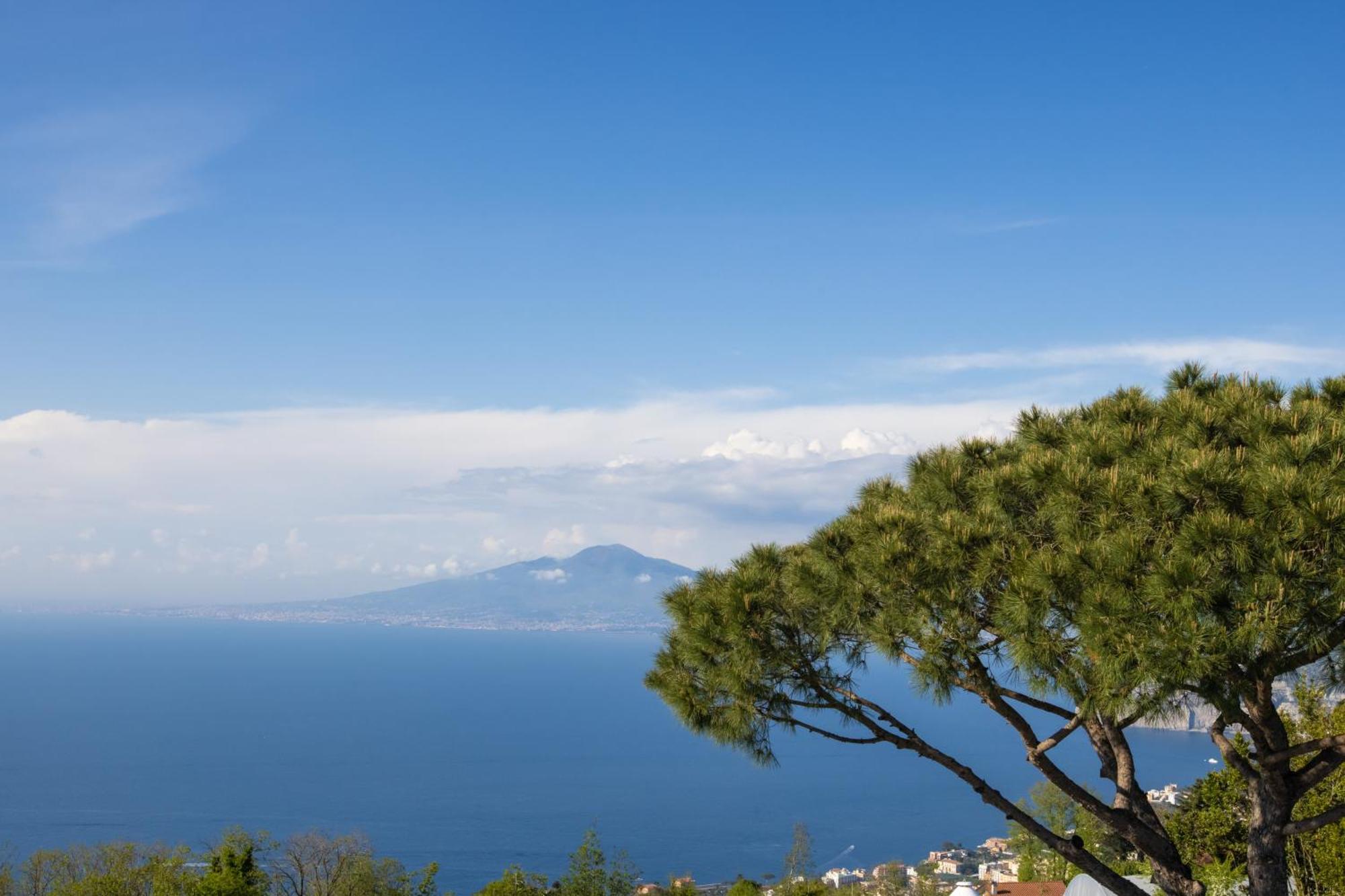 Oasi Olimpia Relais Ξενοδοχείο SantʼAgata sui Due Golfi Εξωτερικό φωτογραφία