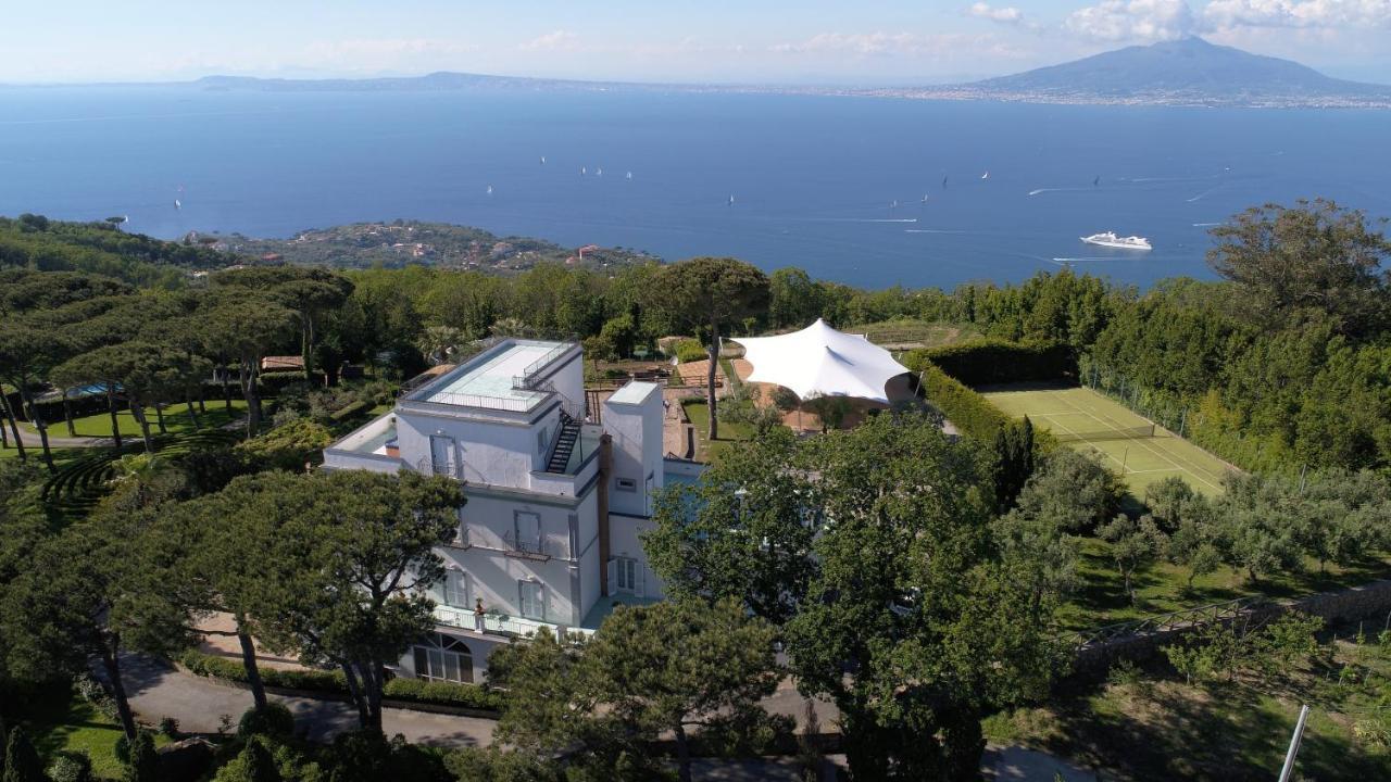 Oasi Olimpia Relais Ξενοδοχείο SantʼAgata sui Due Golfi Εξωτερικό φωτογραφία