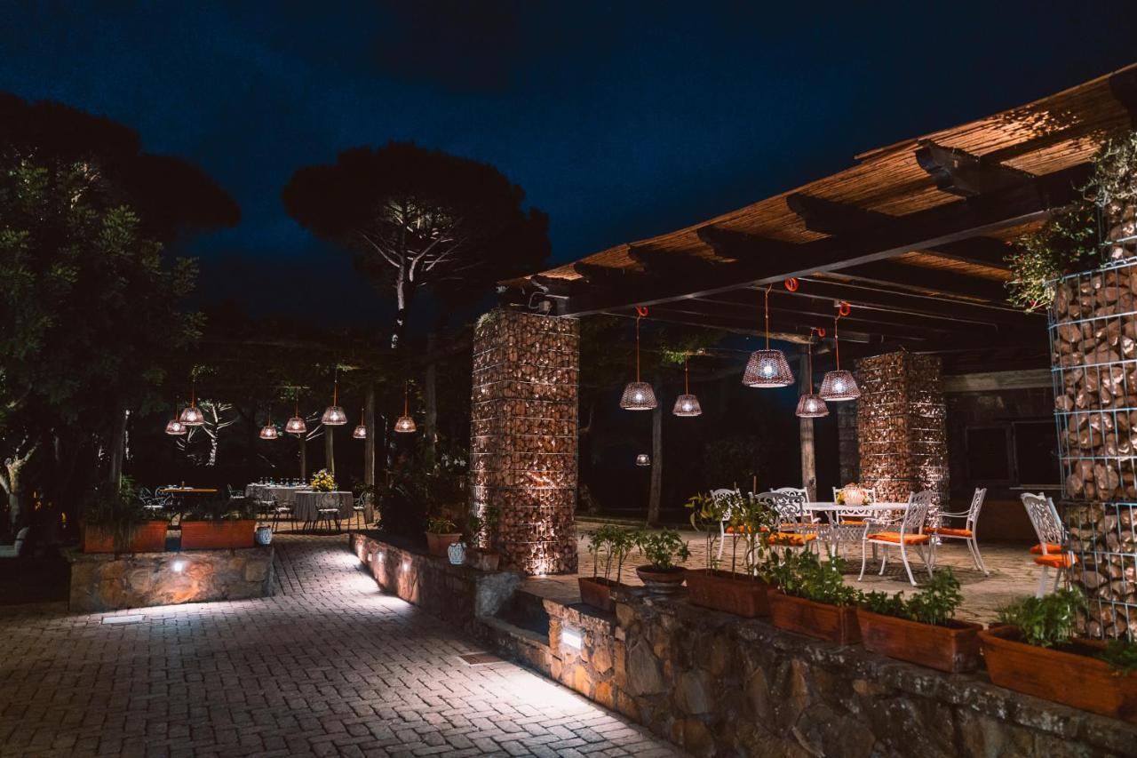 Oasi Olimpia Relais Ξενοδοχείο SantʼAgata sui Due Golfi Εξωτερικό φωτογραφία