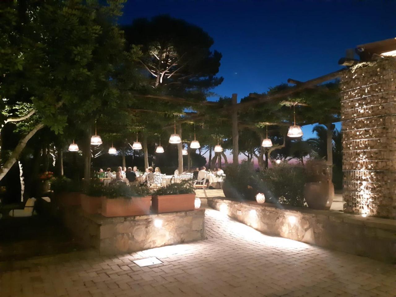 Oasi Olimpia Relais Ξενοδοχείο SantʼAgata sui Due Golfi Εξωτερικό φωτογραφία